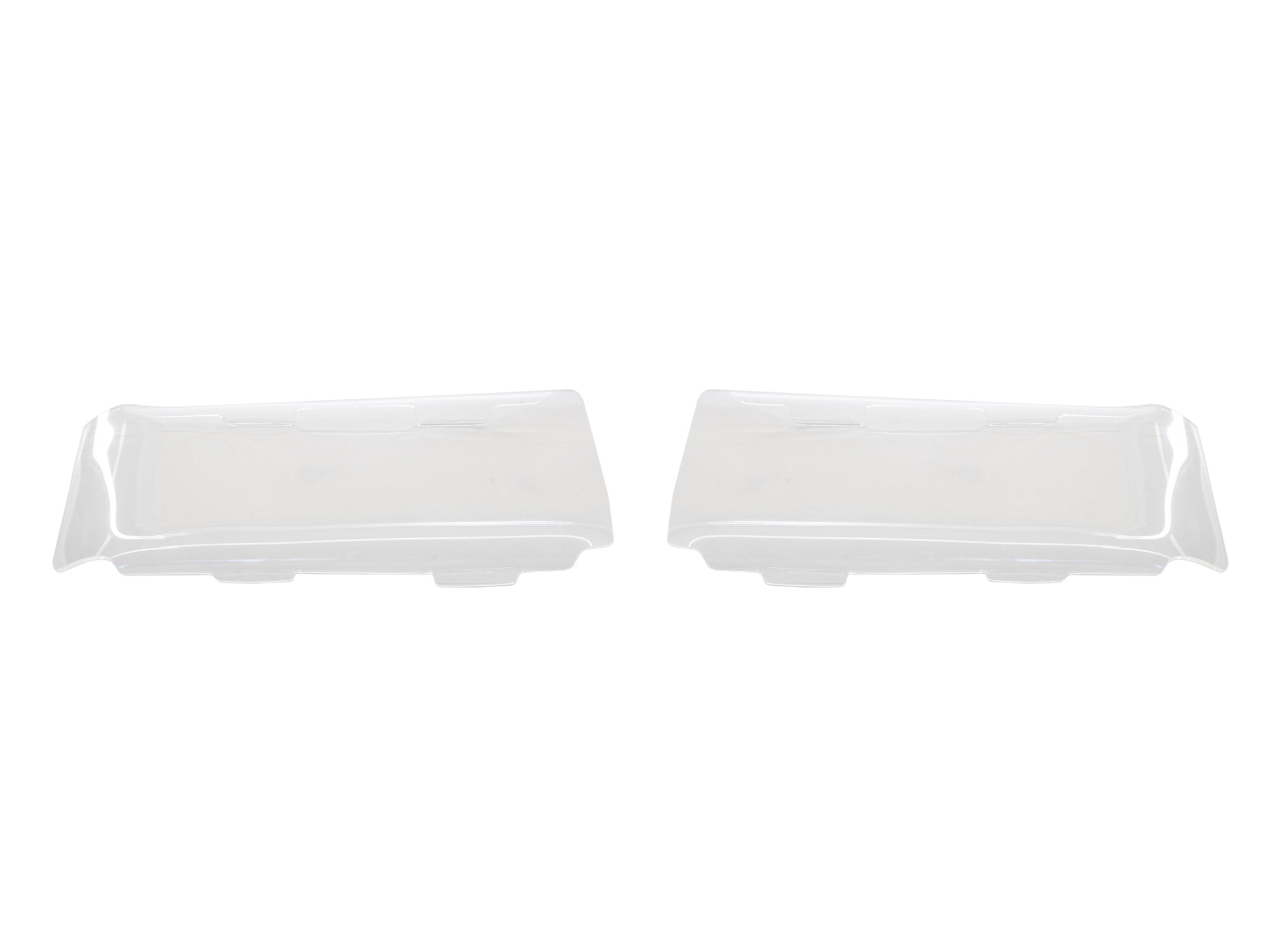 Square Headlight Protection Cover (Pair) - OVERLANDERS Outfitter