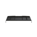 VanSpeed DIY Sprinter Headliner Shelf by The Van Mart, showcasing a sleek, functional design for van interior storage.