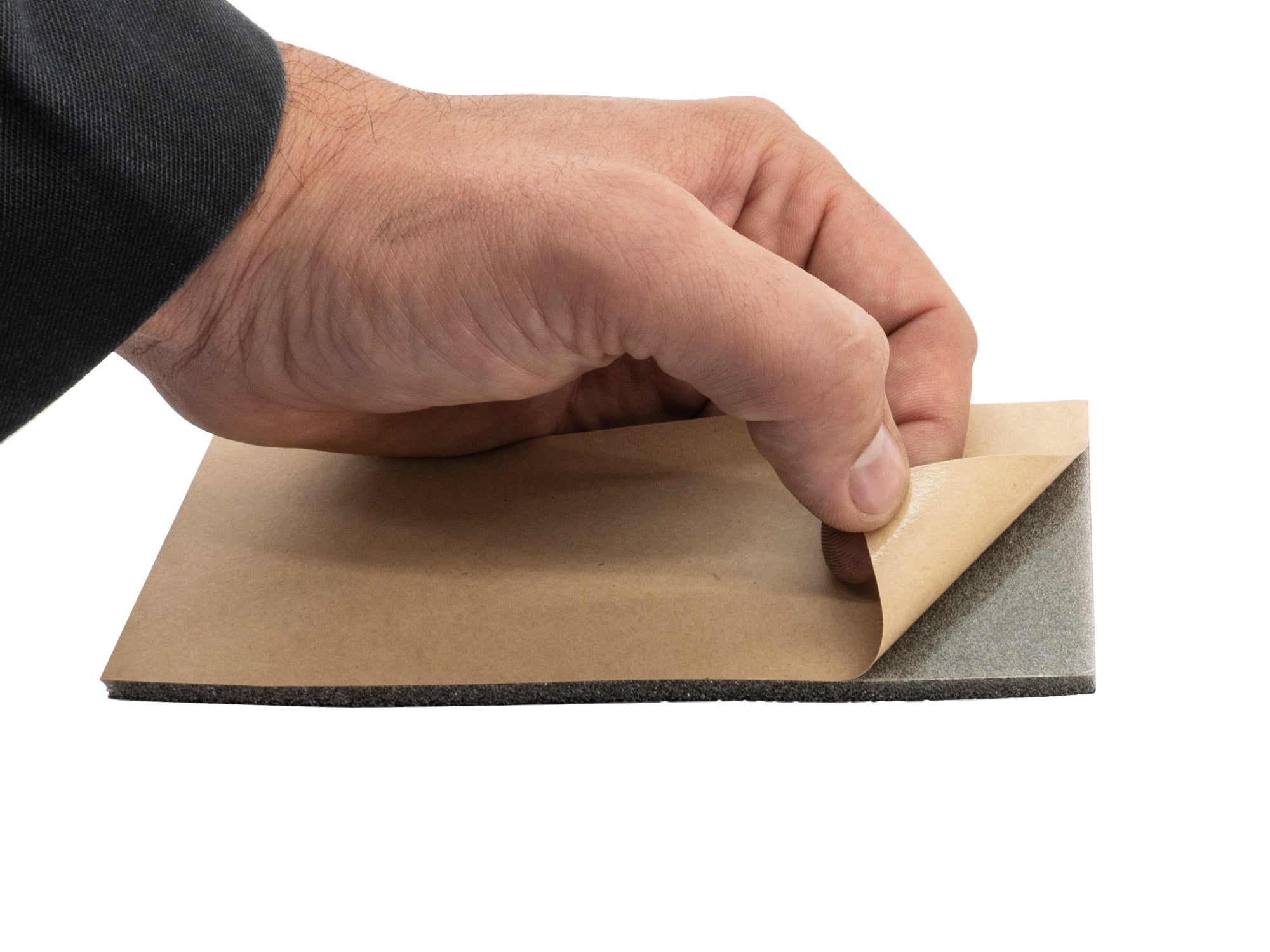 GoWesty heater box foam reseal kit with new foam seals for improved insulation and fit in vehicle heater systems.