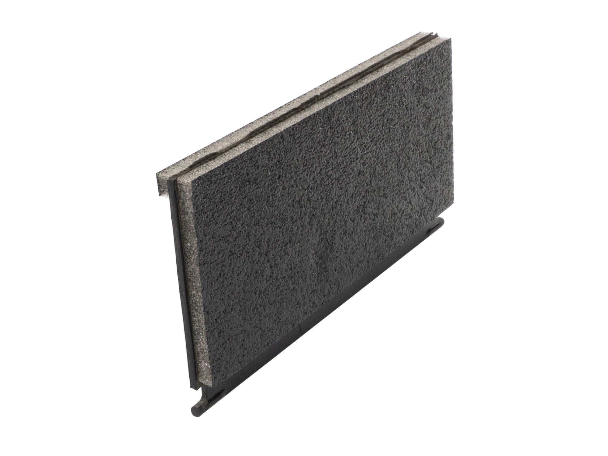 GoWesty heater box foam reseal kit with foam seals and hardware for restoring heater system performance.