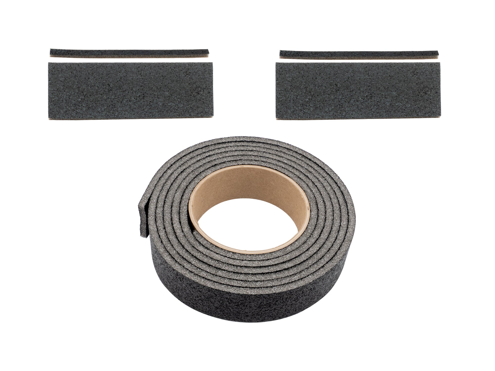 GoWesty heater box foam reseal kit with replacement foam pieces for sealing and insulation of heater boxes.
