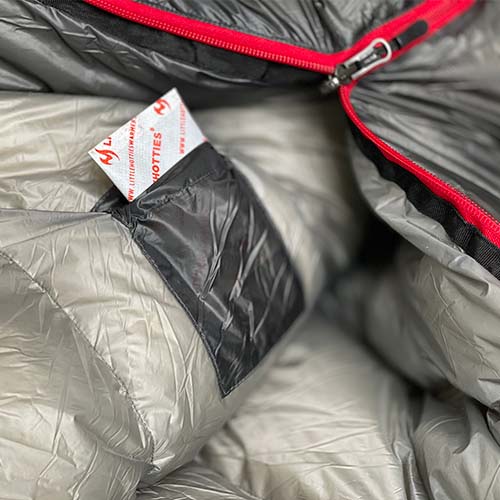 ZERO Mummy Sleeping Bag - OVERLANDERS Outfitter