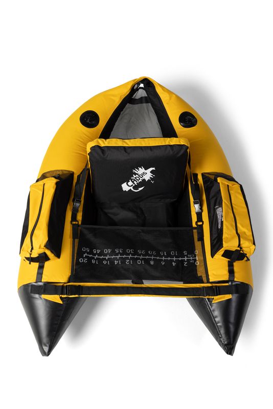 Premier Plus 2 Float Tube - OVERLANDERS Outfitter