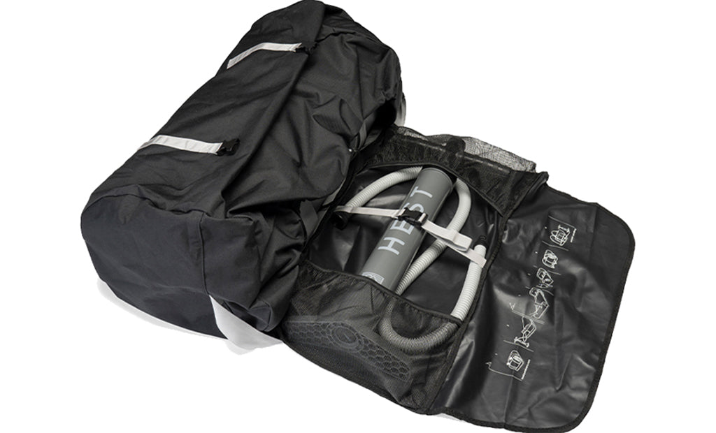 Hest Sleep System - OVERLANDERS Outfitter
