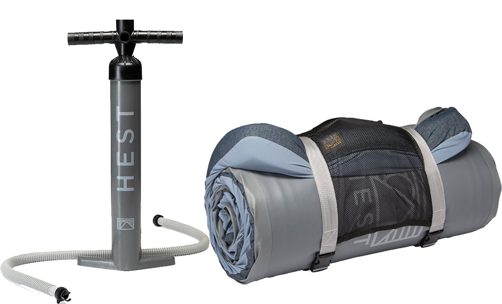 Hest Sleep System - OVERLANDERS Outfitter