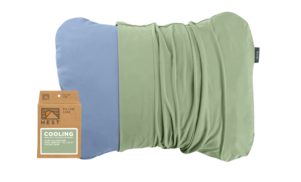 Pillowcase Cooling - OVERLANDERS Outfitter