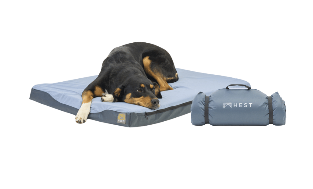HEST Dog Bed - OVERLANDERS Outfitter