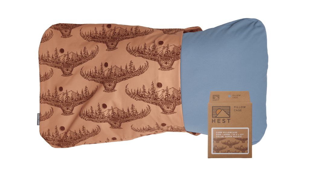 Pillowcase - OVERLANDERS Outfitter