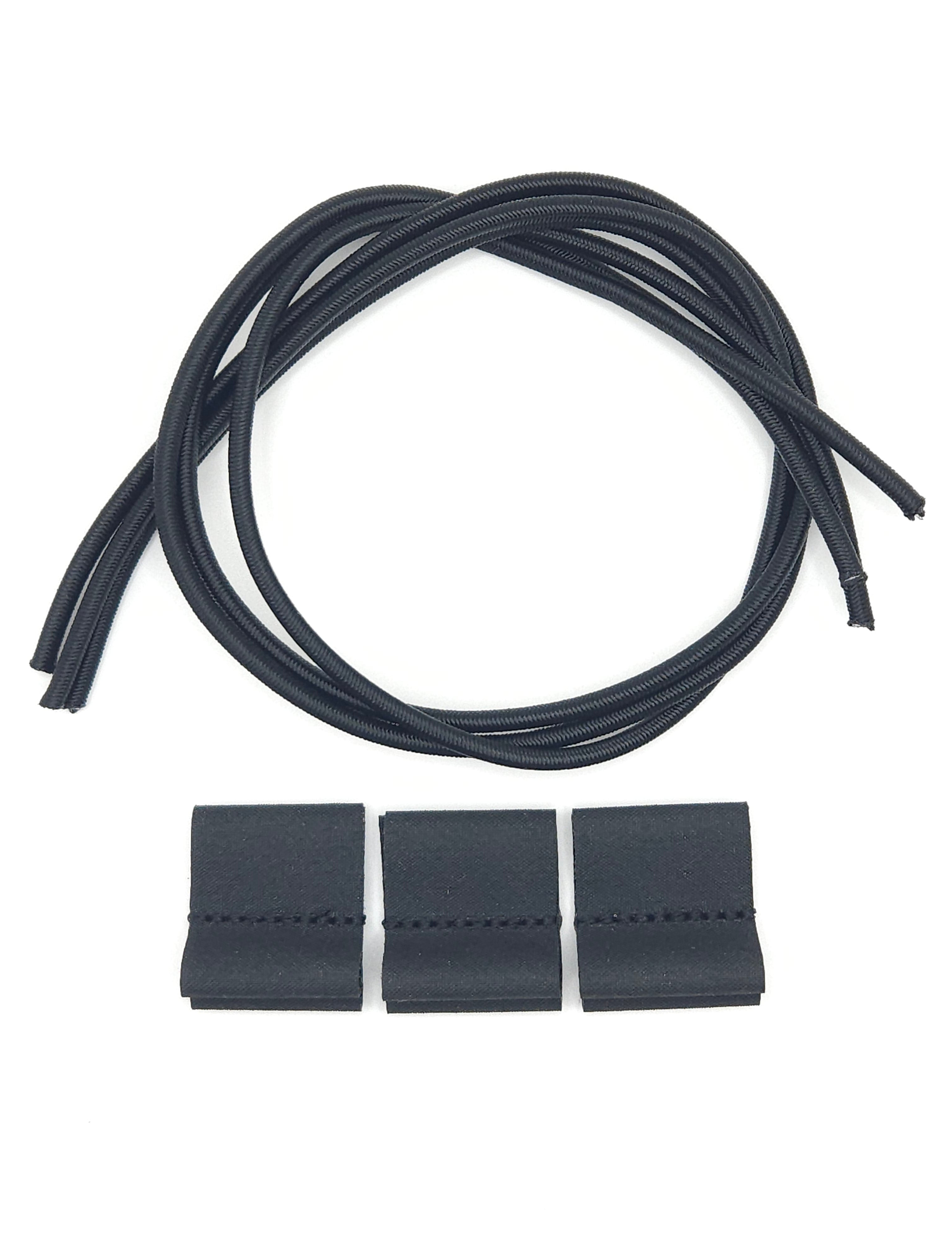 High Grip Bungee Retention Kit V2 - OVERLANDERS Outfitter