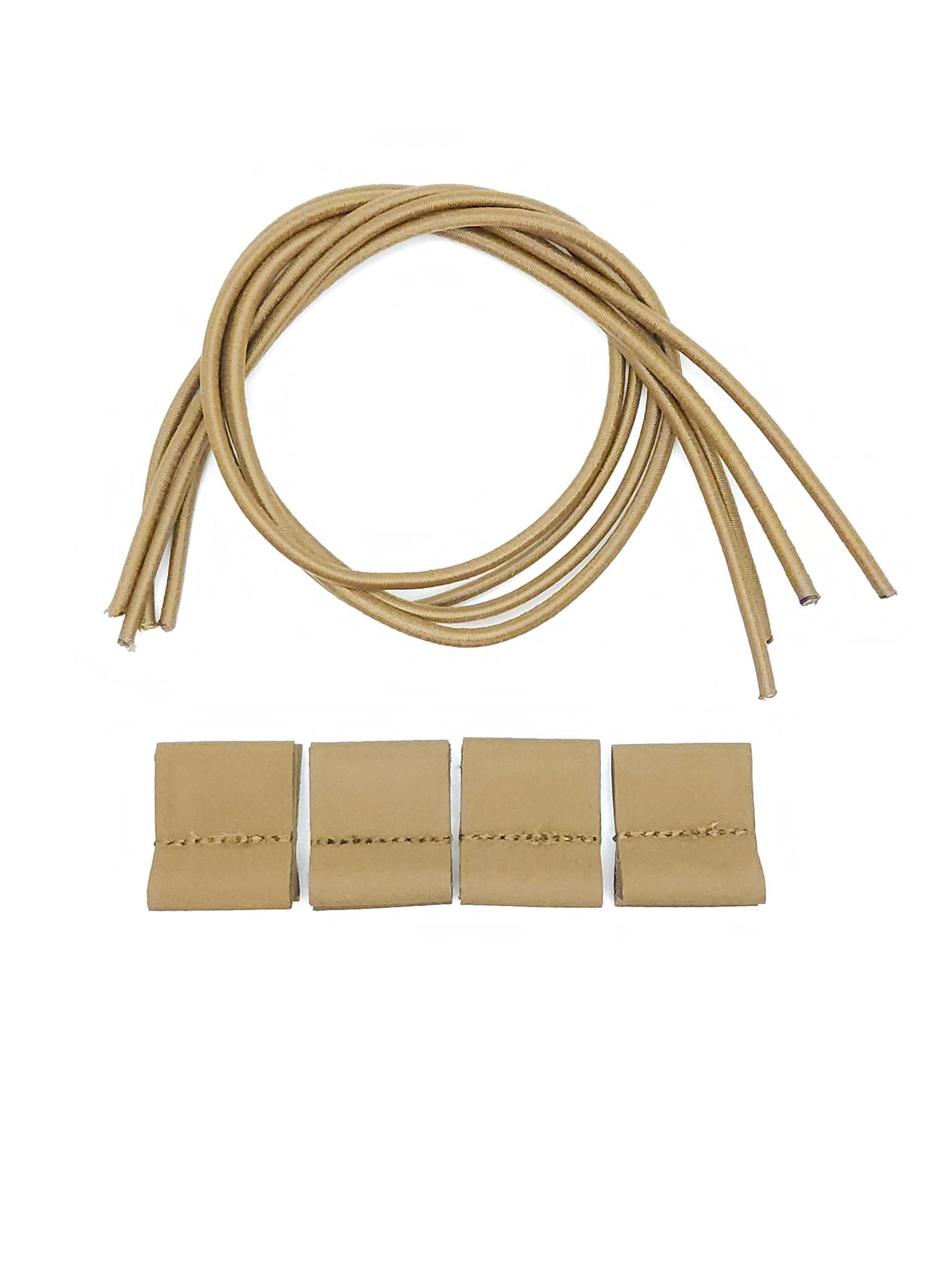 High Grip Bungee Retention Kit V2 - OVERLANDERS Outfitter