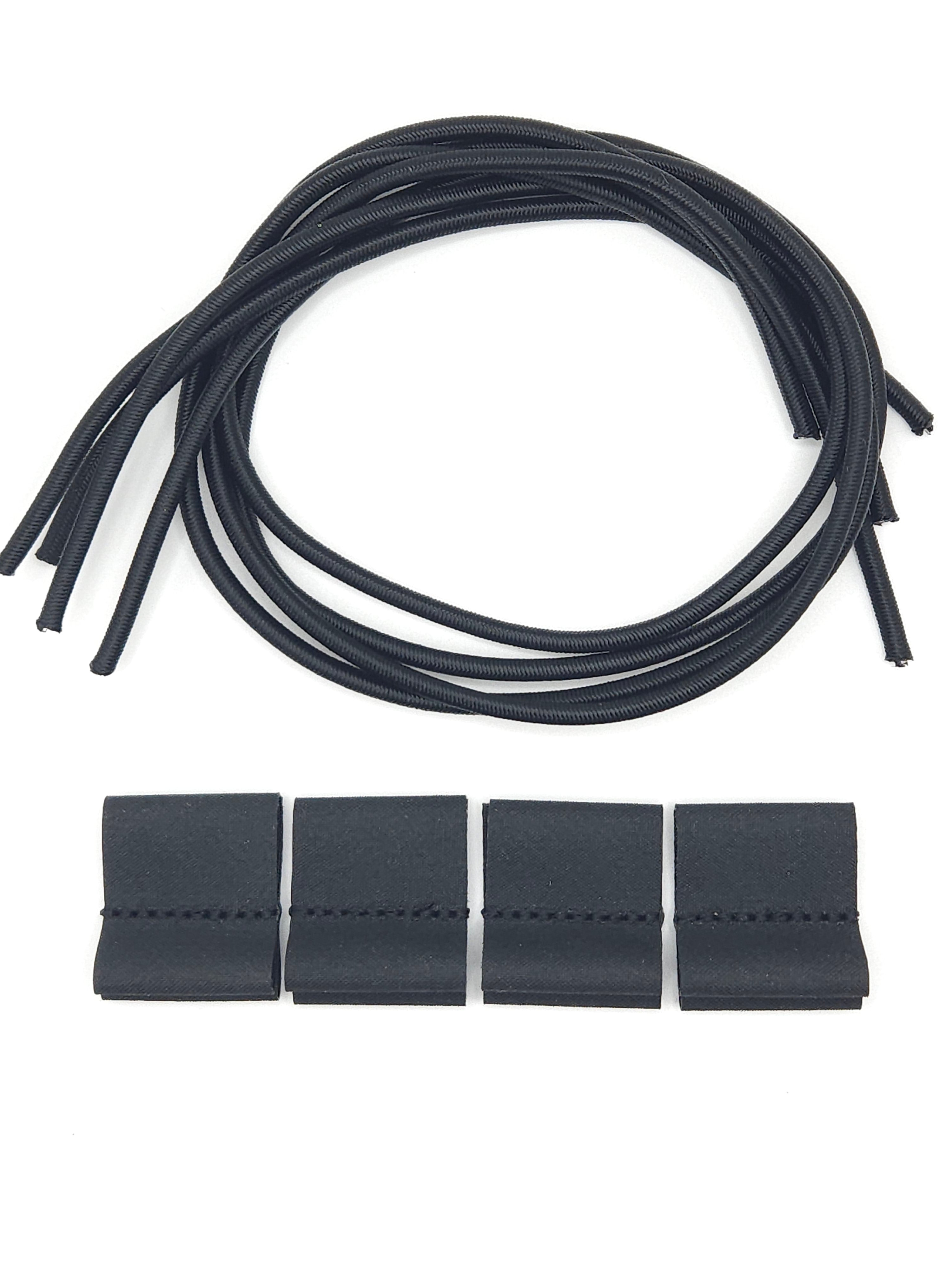 High Grip Bungee Retention Kit V2 - OVERLANDERS Outfitter