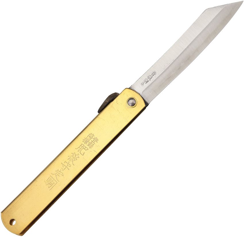 Higonokami Folder (Blade 3" to 3.75") - We The Collective