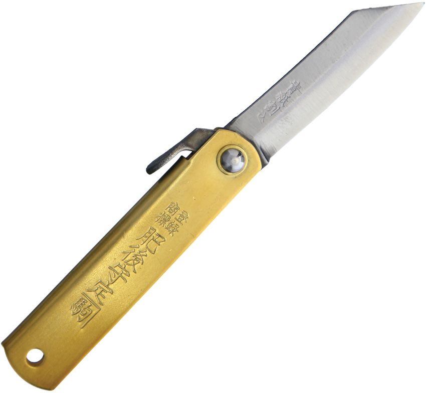 Higonokami Folder (Blade 1.5" to 2.63") - We The Collective