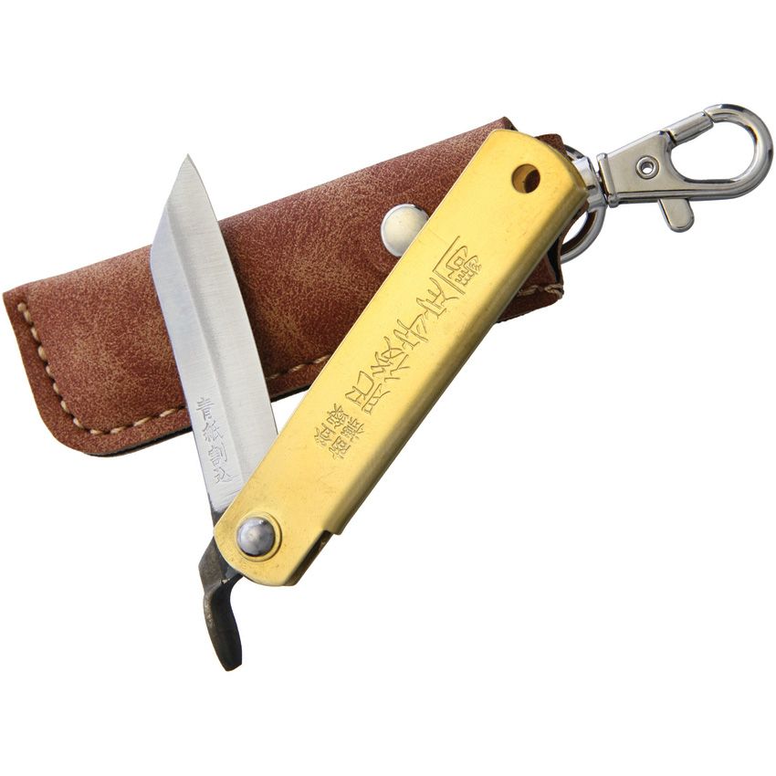 Higonokami Folder (Blade 1.5" to 2.63") - We The Collective