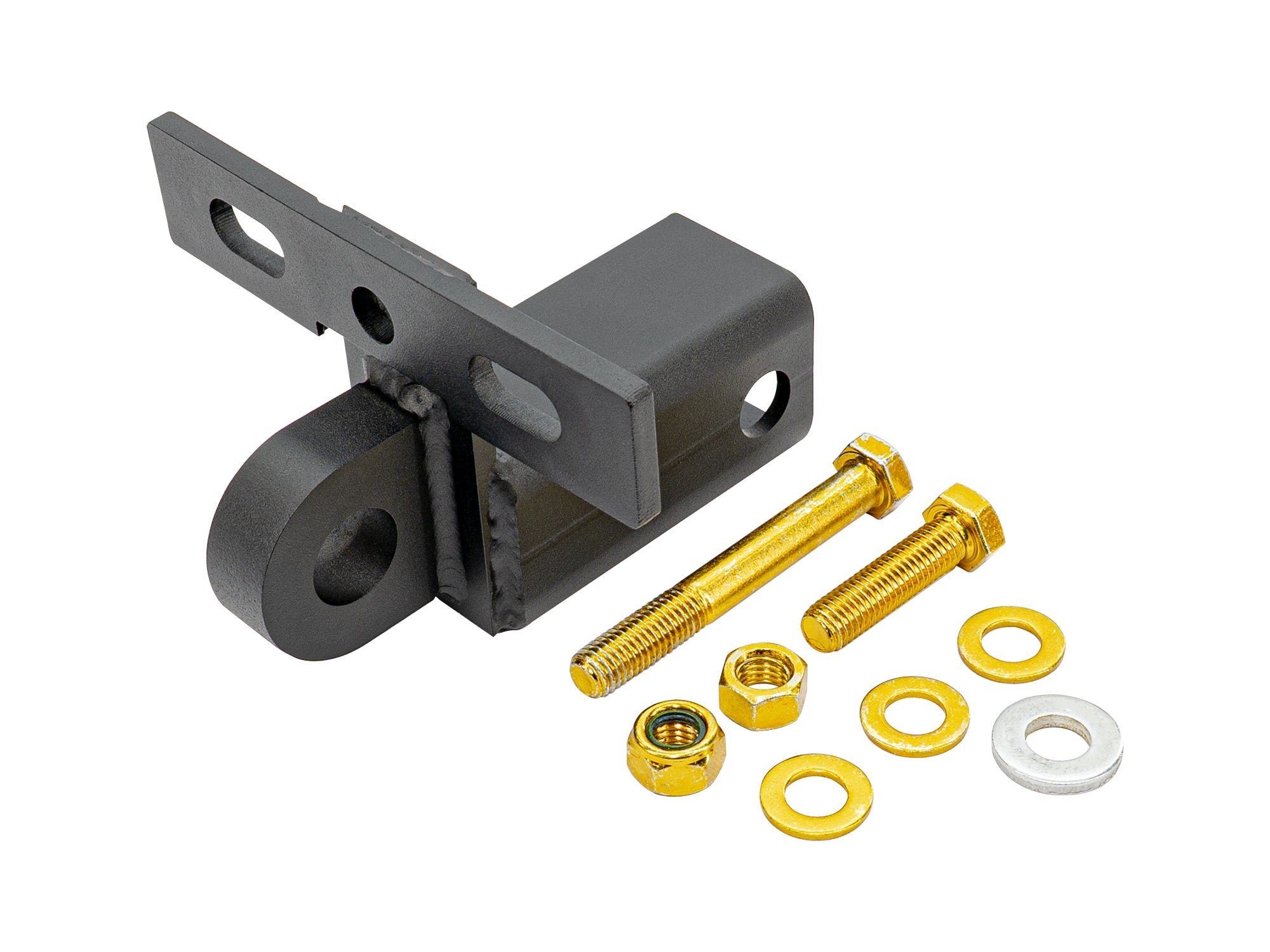 Hi-Lift Jack Hitch Mount - OVERLANDERS Outfitter