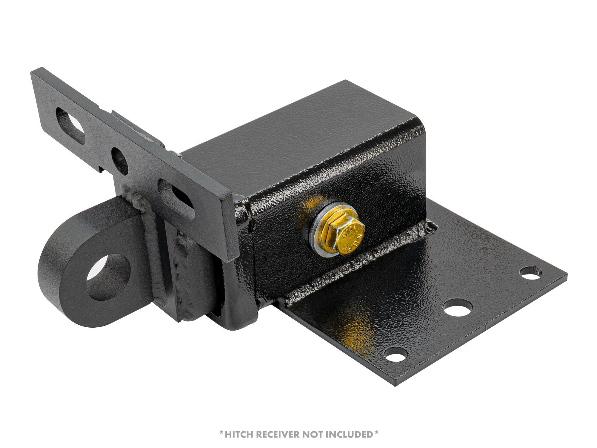 Hi-Lift Jack Hitch Mount - OVERLANDERS Outfitter