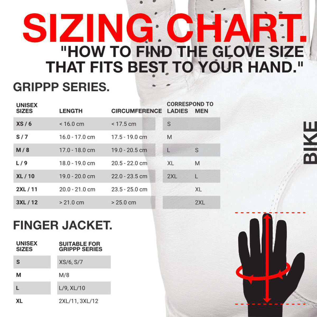 HIRZL - GRIPPP LIGHT FF - Bike Gloves - OVERLANDERS Outfitter