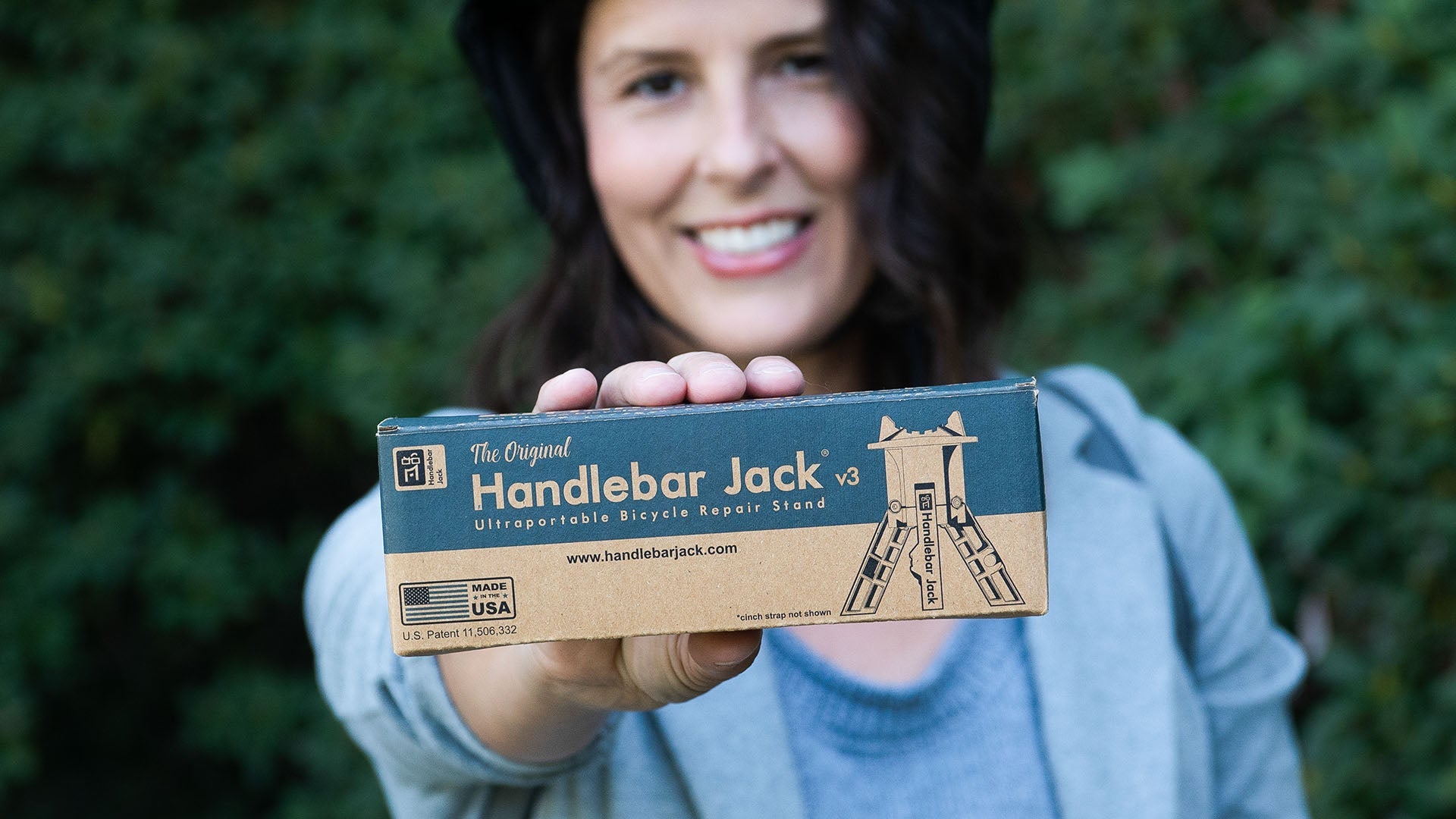 ZEITBIKE Handlebar Jack V3 Mega Bundle with Saddle Jack and Tool Pack, repair stand for bike maintenance and repairs