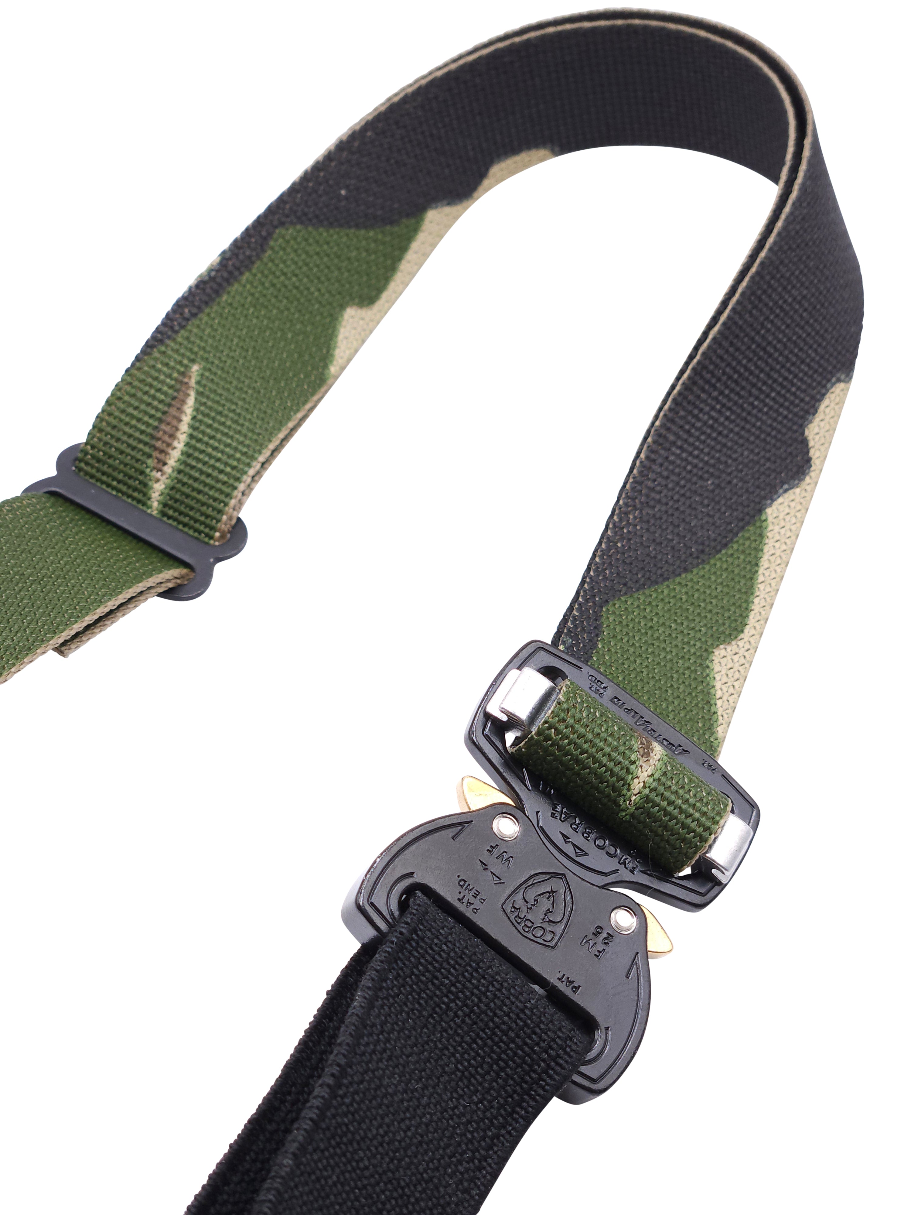 Holster Leg Strap - OVERLANDERS Outfitter