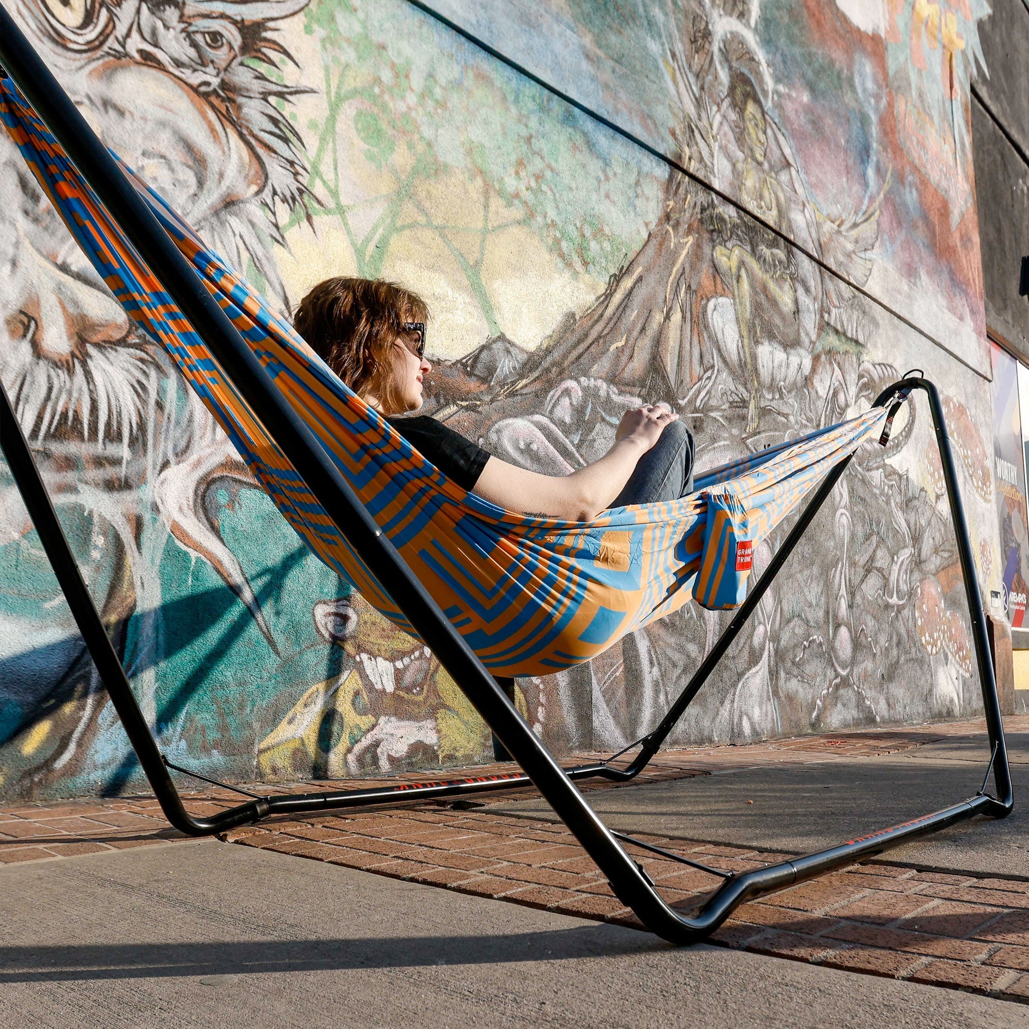 Hangout Hammock Stand - We The Collective