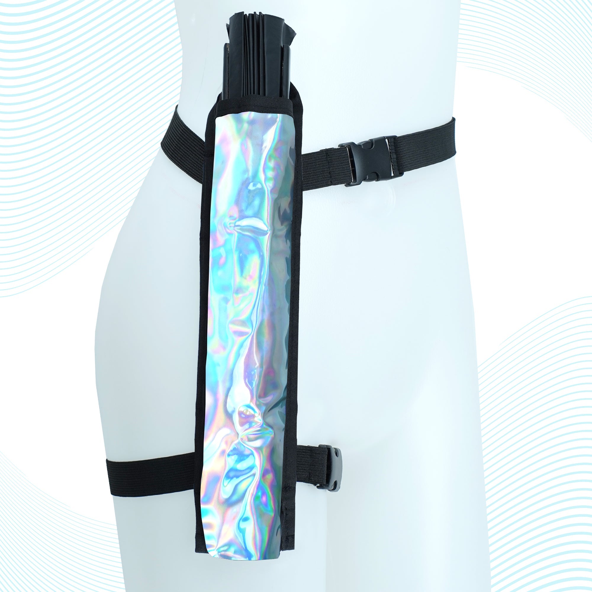 Rave Fan Holster - OVERLANDERS Outfitter