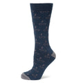 Harry Potter Glasses Navy Men's Socks - OVERLANDERS Outfitter