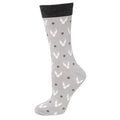 Harry Potter Golden Snitch Gray Men's Socks - OVERLANDERS Outfitter