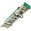 Hi-Port 1 | Ladder Storage Ceiling Rack  | Holds 50 lbs - OVERLANDERS Outfitter