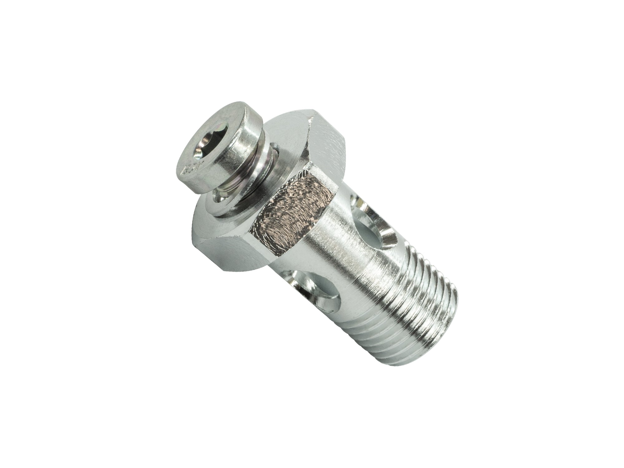 Power Steering Banjo Bolt with Sensor Fitting - OVERLANDERS Outfitter