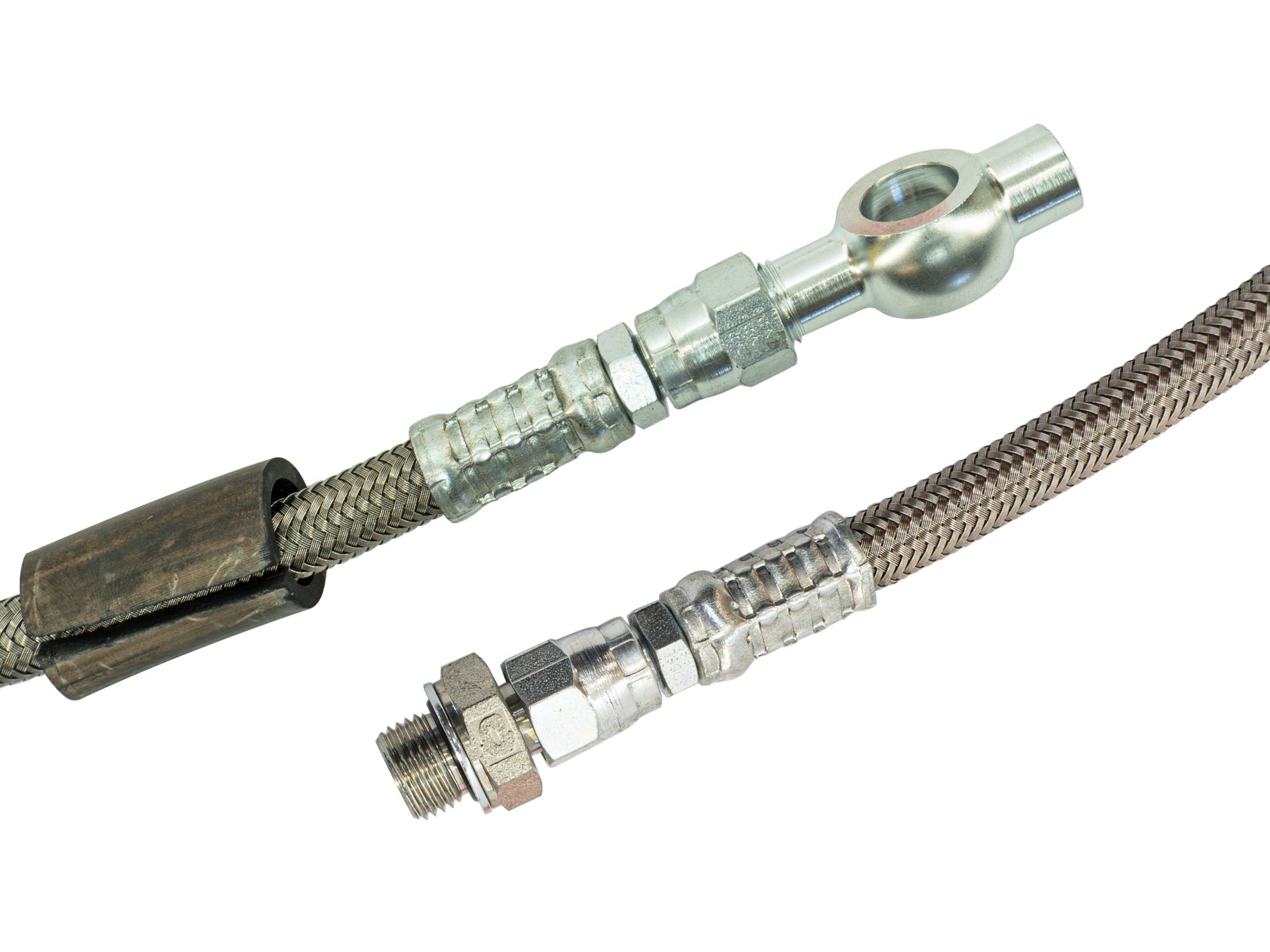 High Pressure Power Steering Hose Kit - OVERLANDERS Outfitter