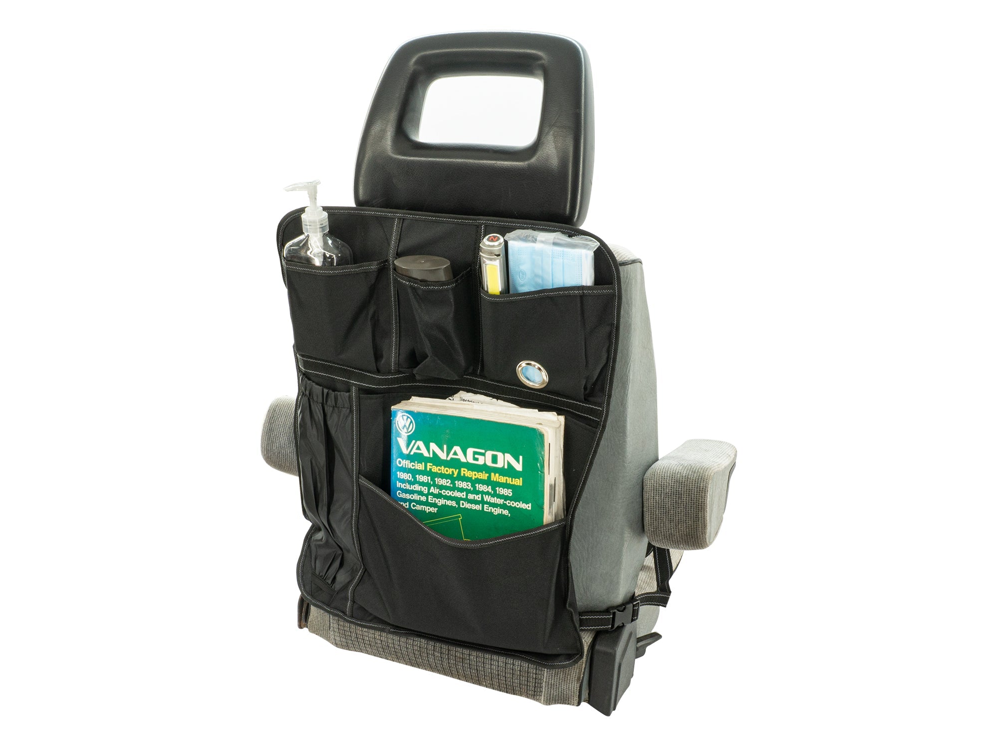 BackPockets Seatback Organizer - OVERLANDERS Outfitter