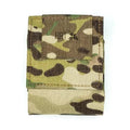 HCC Tactical ARC Dump Pouch with multiple compartments and adjustable straps for tactical gear storage.