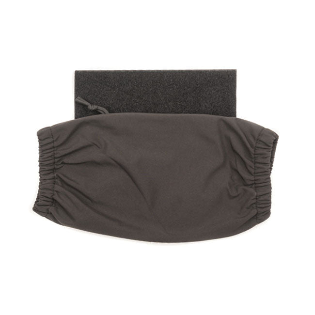 HCC Tactical black hand warmer designed for outdoor use, featuring a compact and durable tactical gear design.