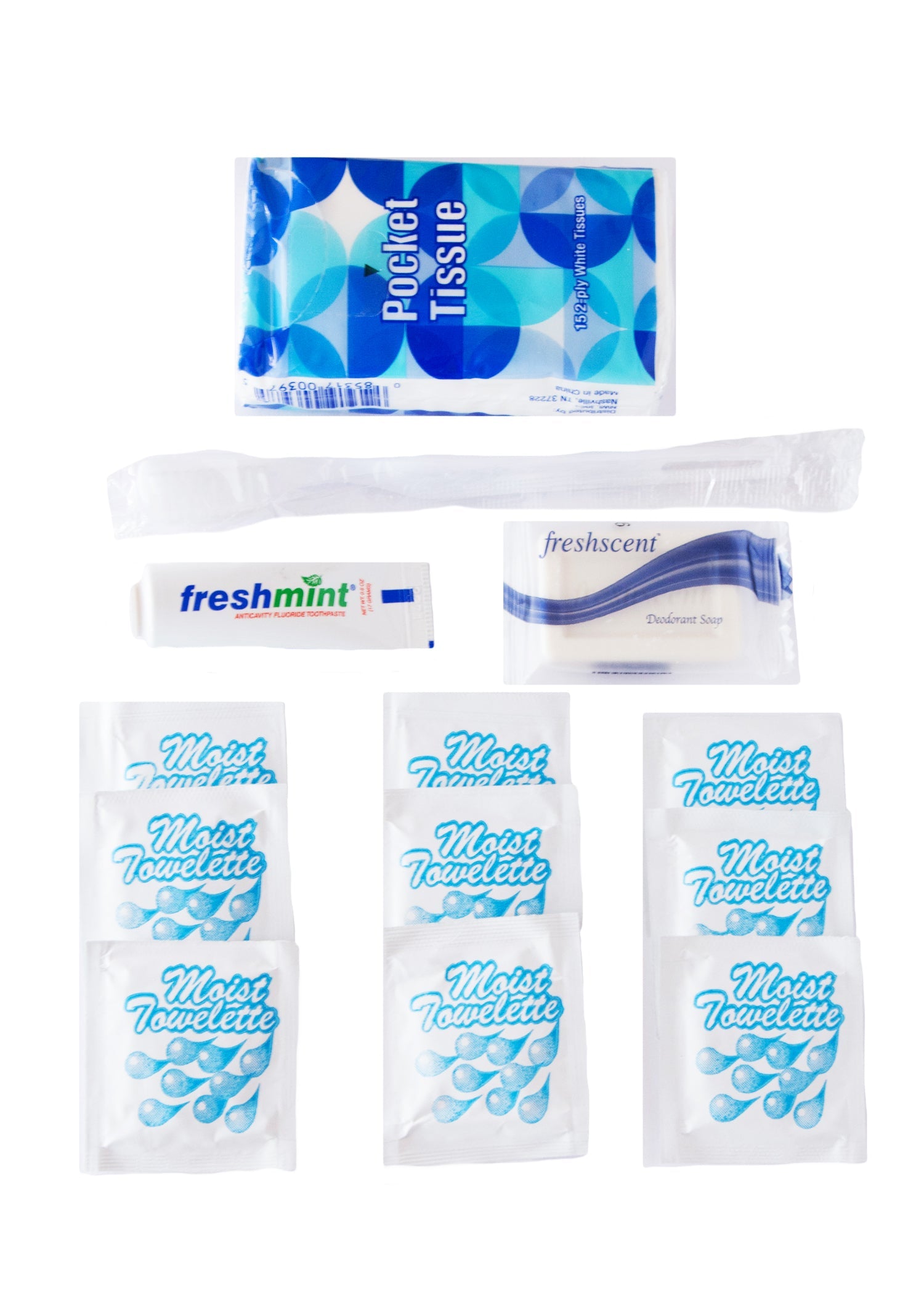 Hygiene Kit - OVERLANDERS Outfitter