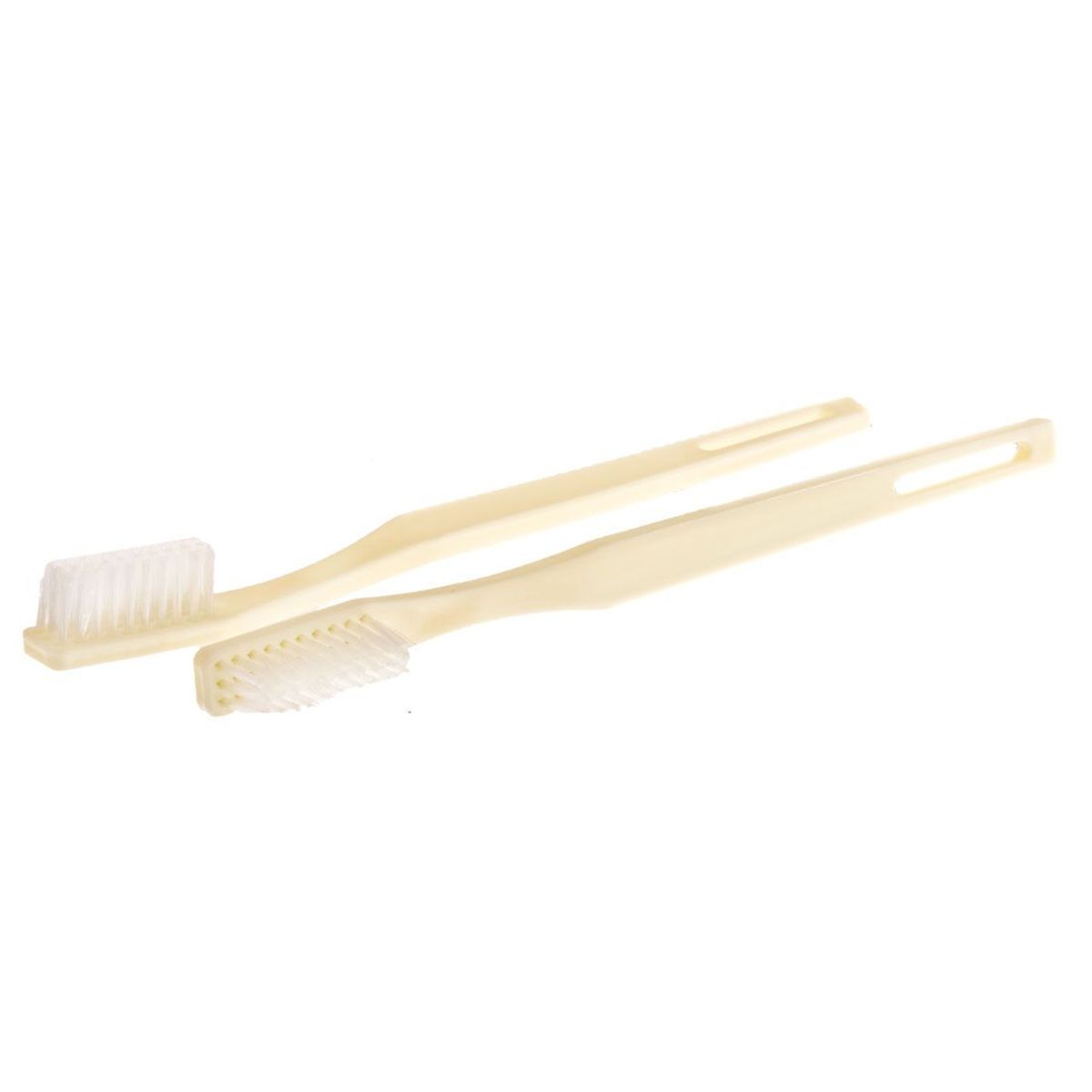 Toothbrush, Ivory Handle, 30 Tuft, 1 ea - OVERLANDERS Outfitter