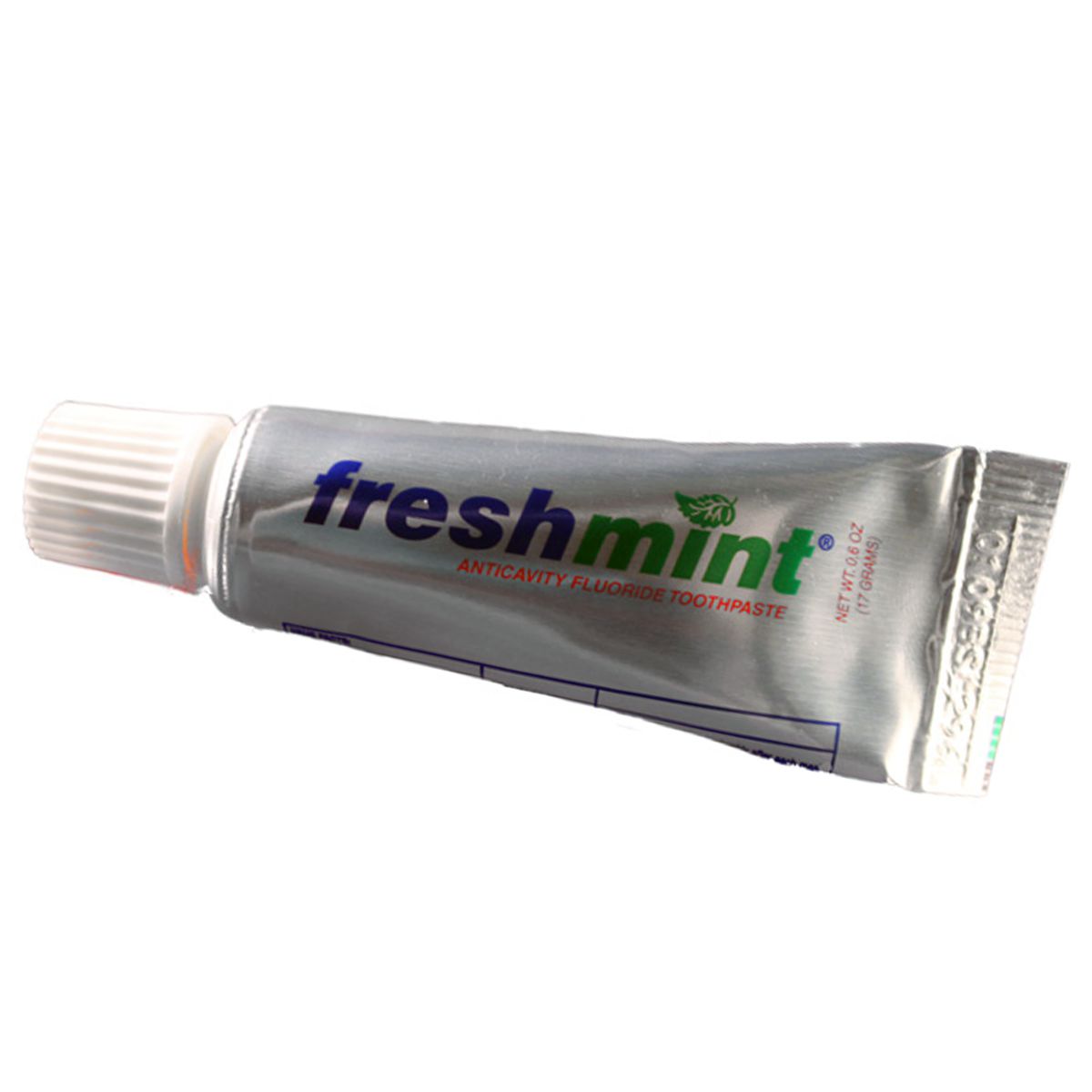 Toothpaste, Fluoride 0.6oz tube - OVERLANDERS Outfitter