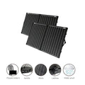 ACOPower Ptk 200W Portable Solar Panel Kit Briefcase - We The Collective