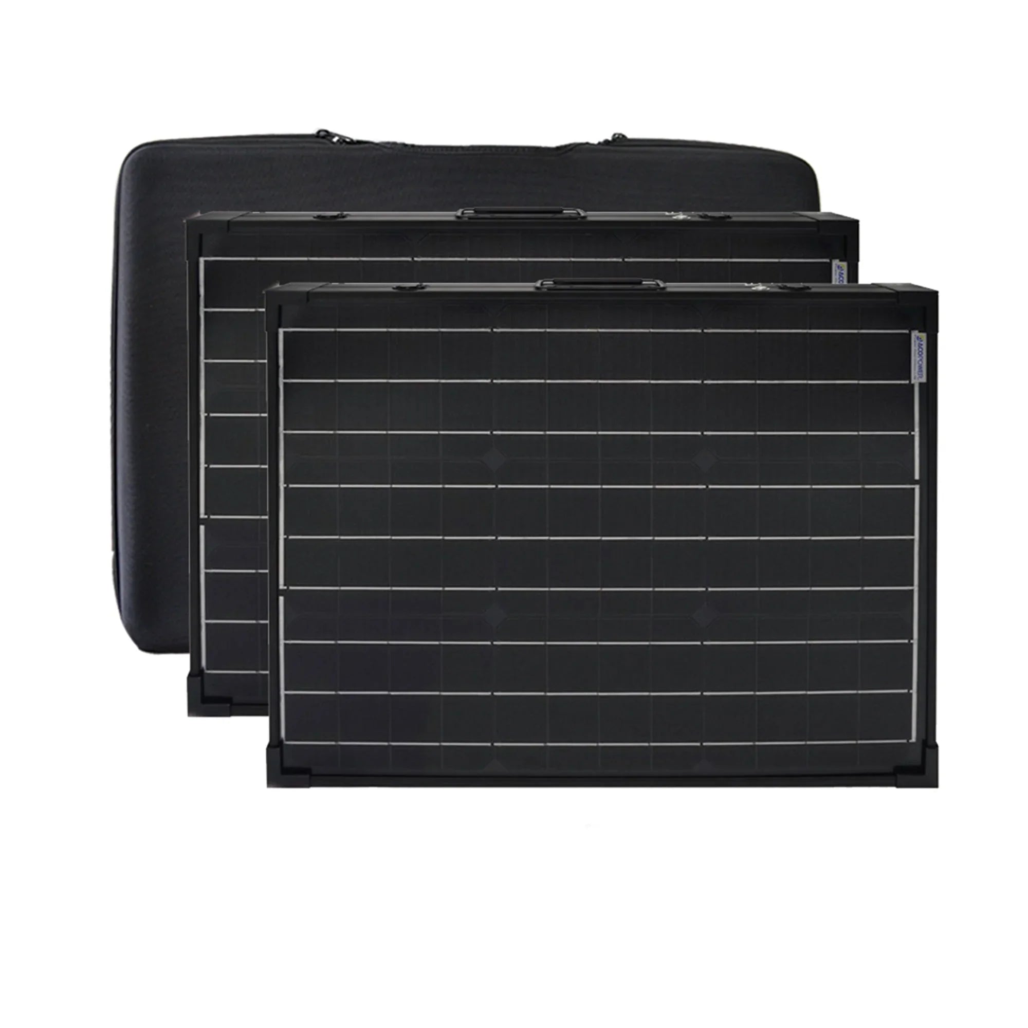 ACOPower Ptk 200W Portable Solar Panel Kit Briefcase - We The Collective
