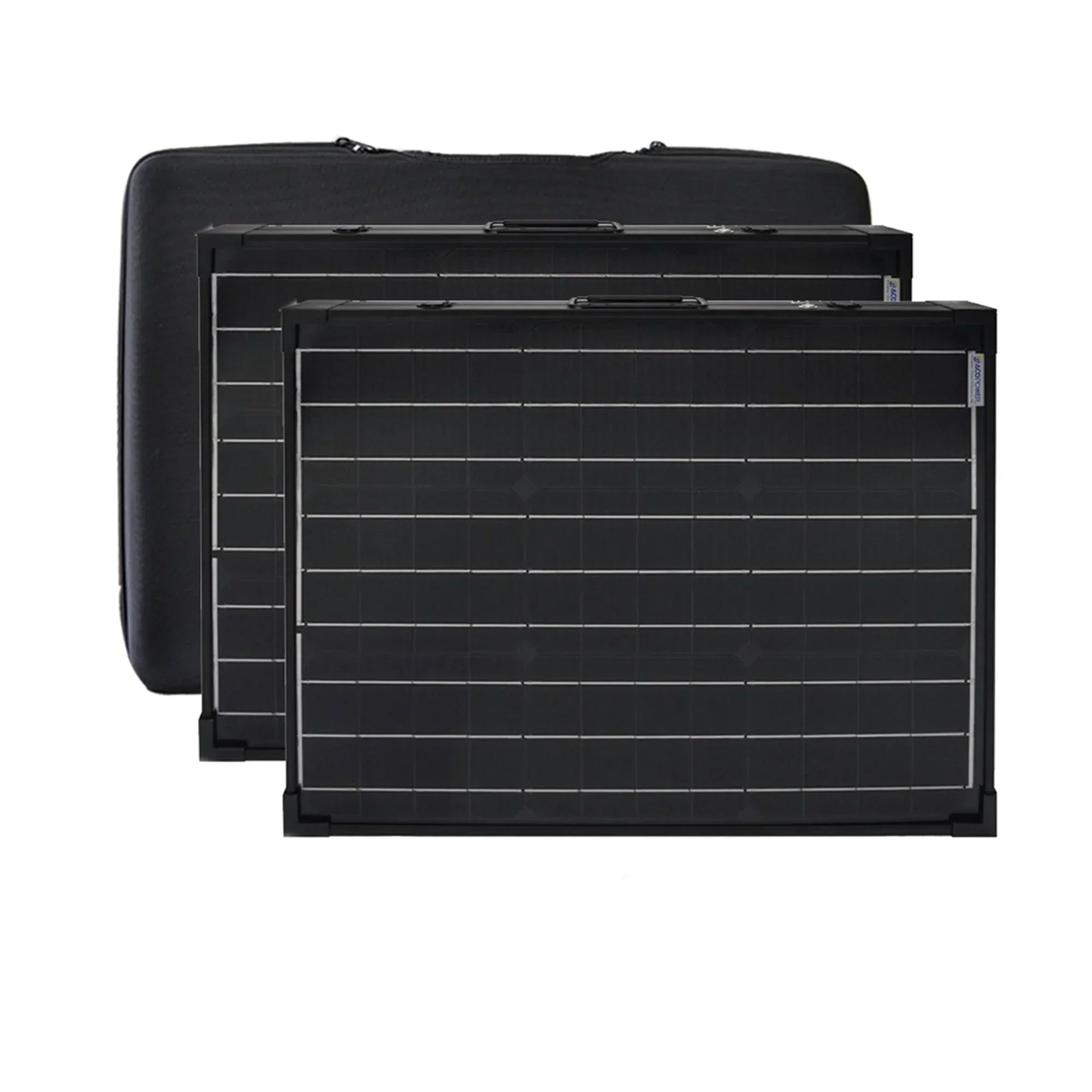 ACOPower Ptk 200W Portable Solar Panel Kit Briefcase - OVERLANDERS Outfitter