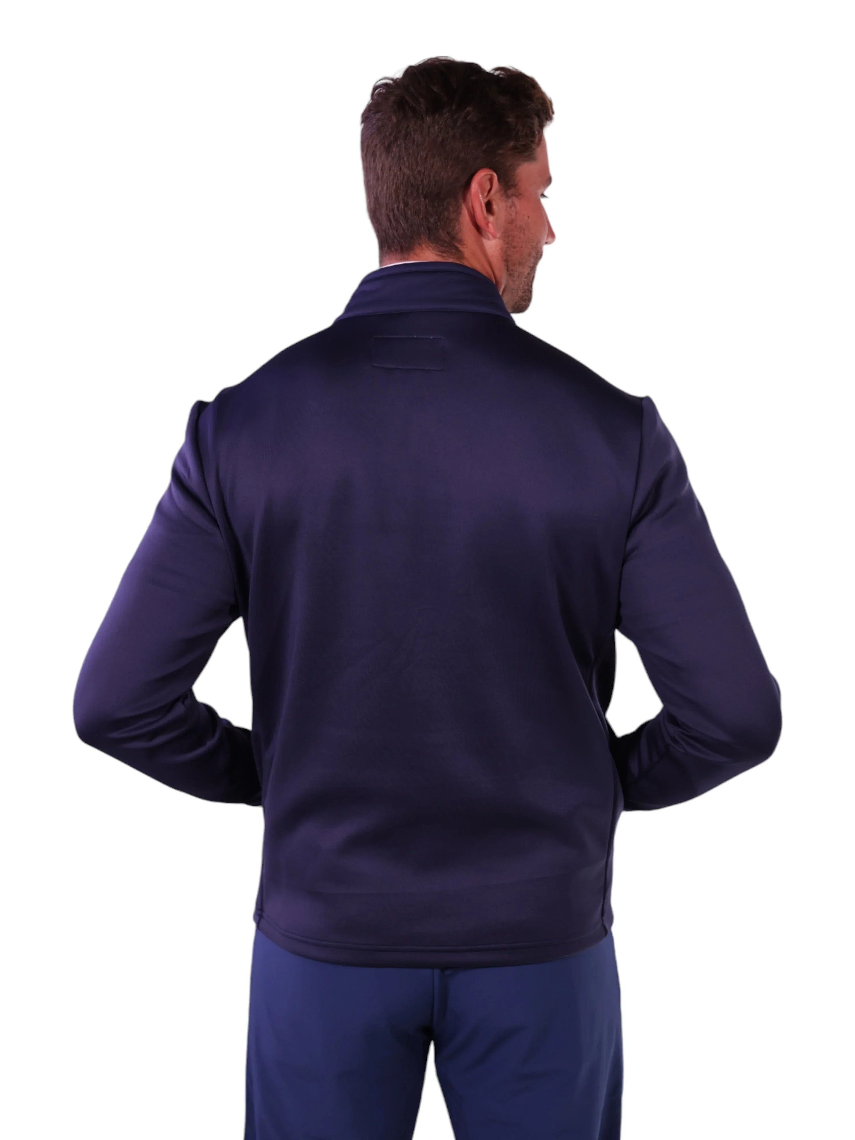 Hampton Pullover - Water Resistant Quarter-Zip - We The Collective