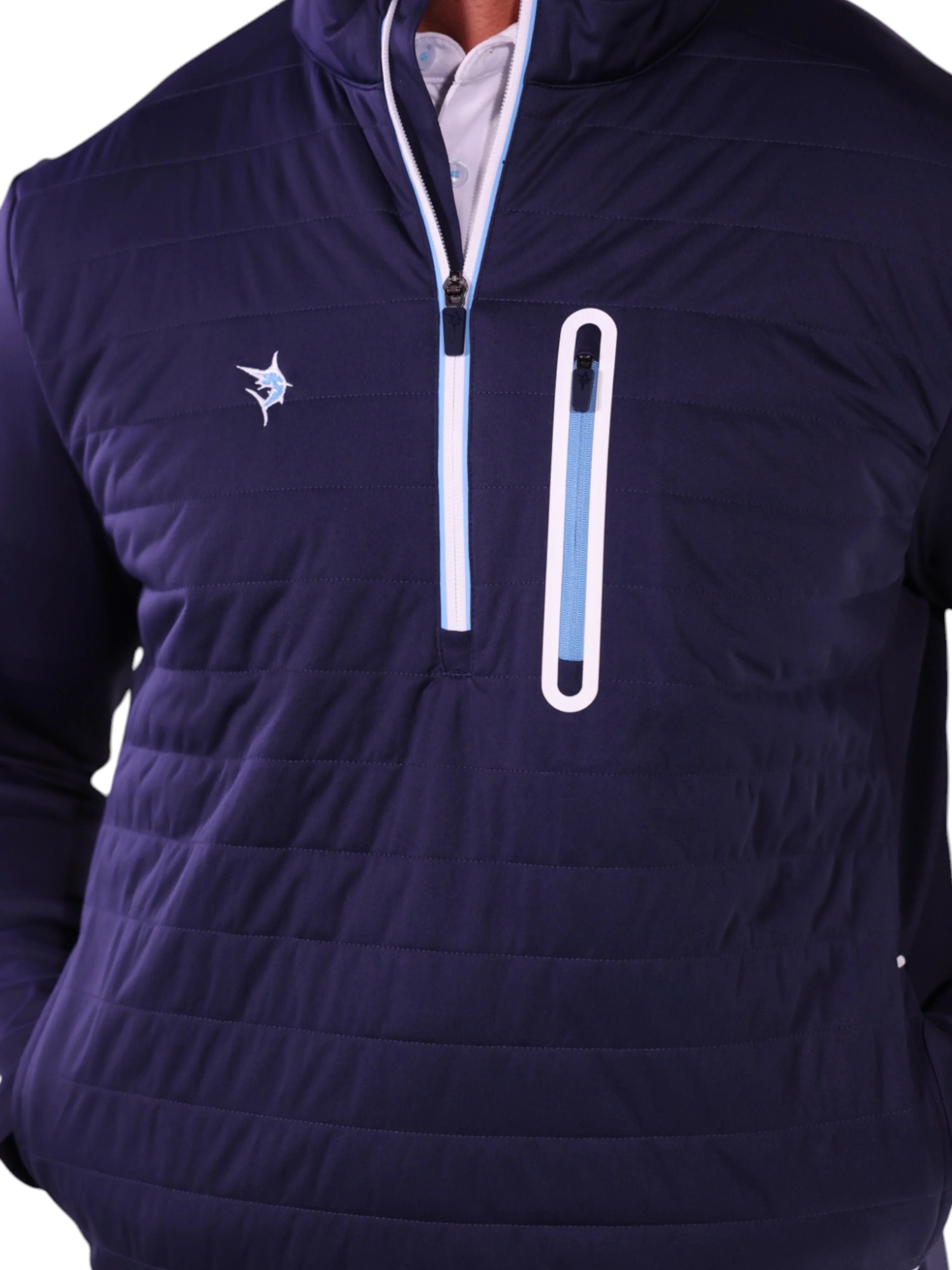Hampton Pullover - Water Resistant Quarter-Zip - We The Collective