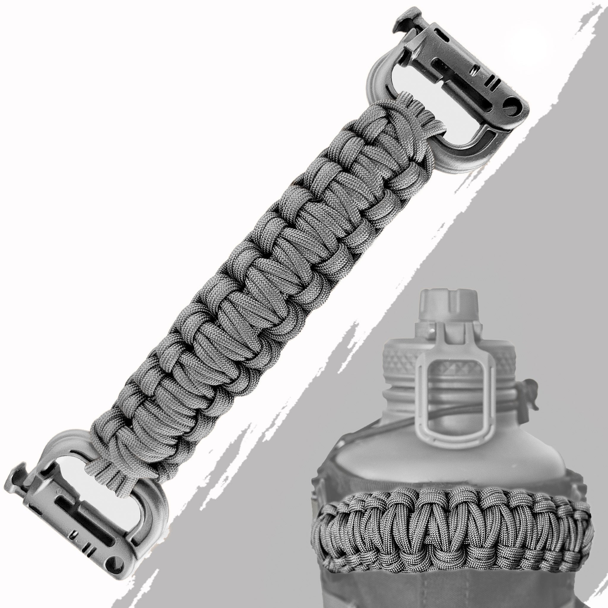 Paracord Handles - We The Collective