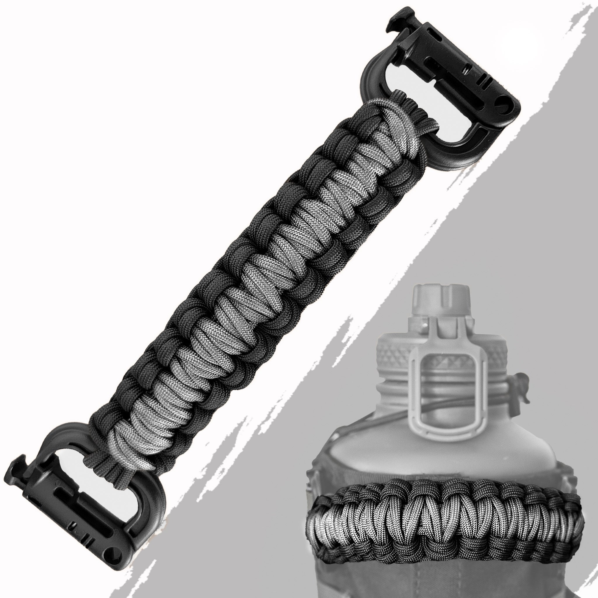 Paracord Handles - We The Collective