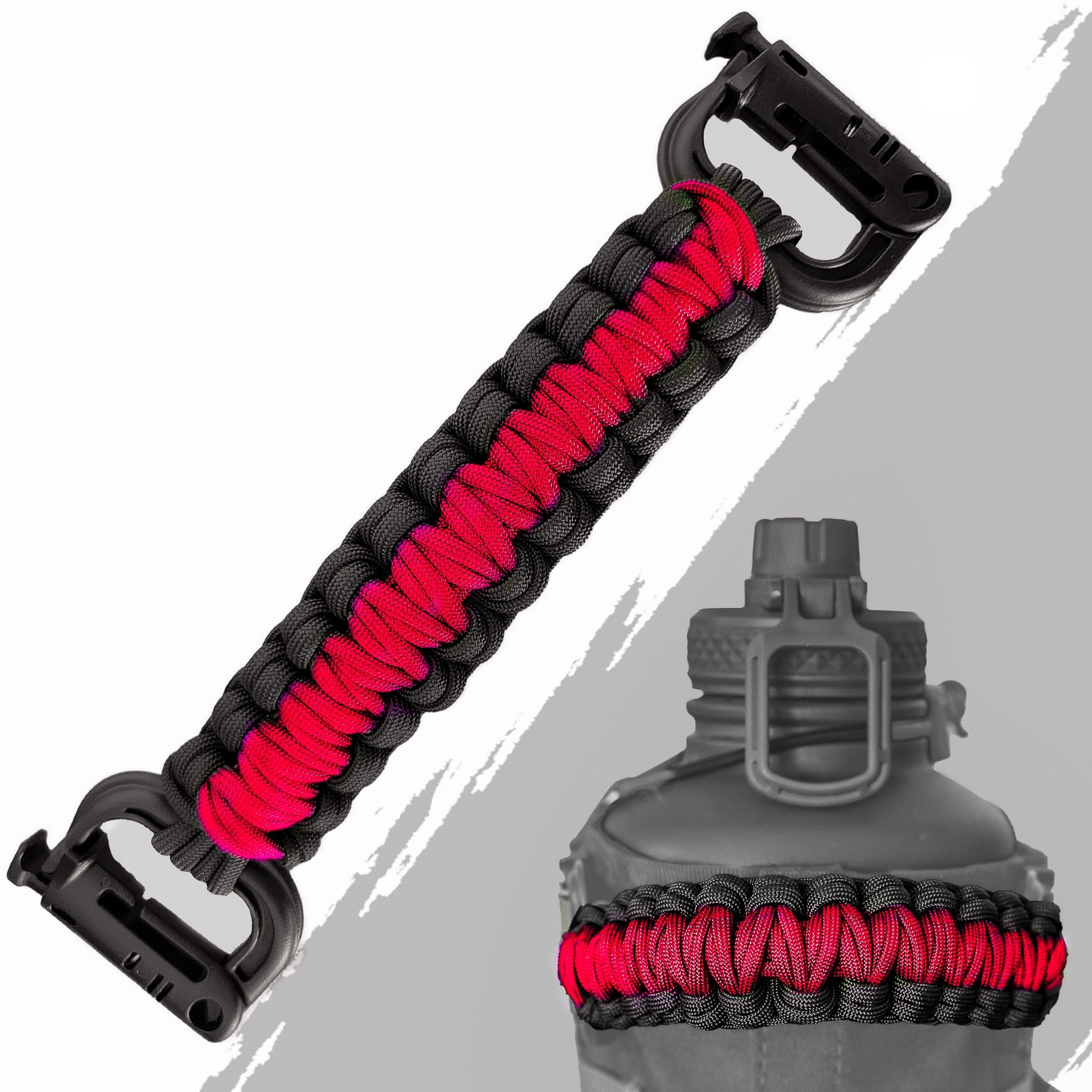 Paracord Handles - We The Collective