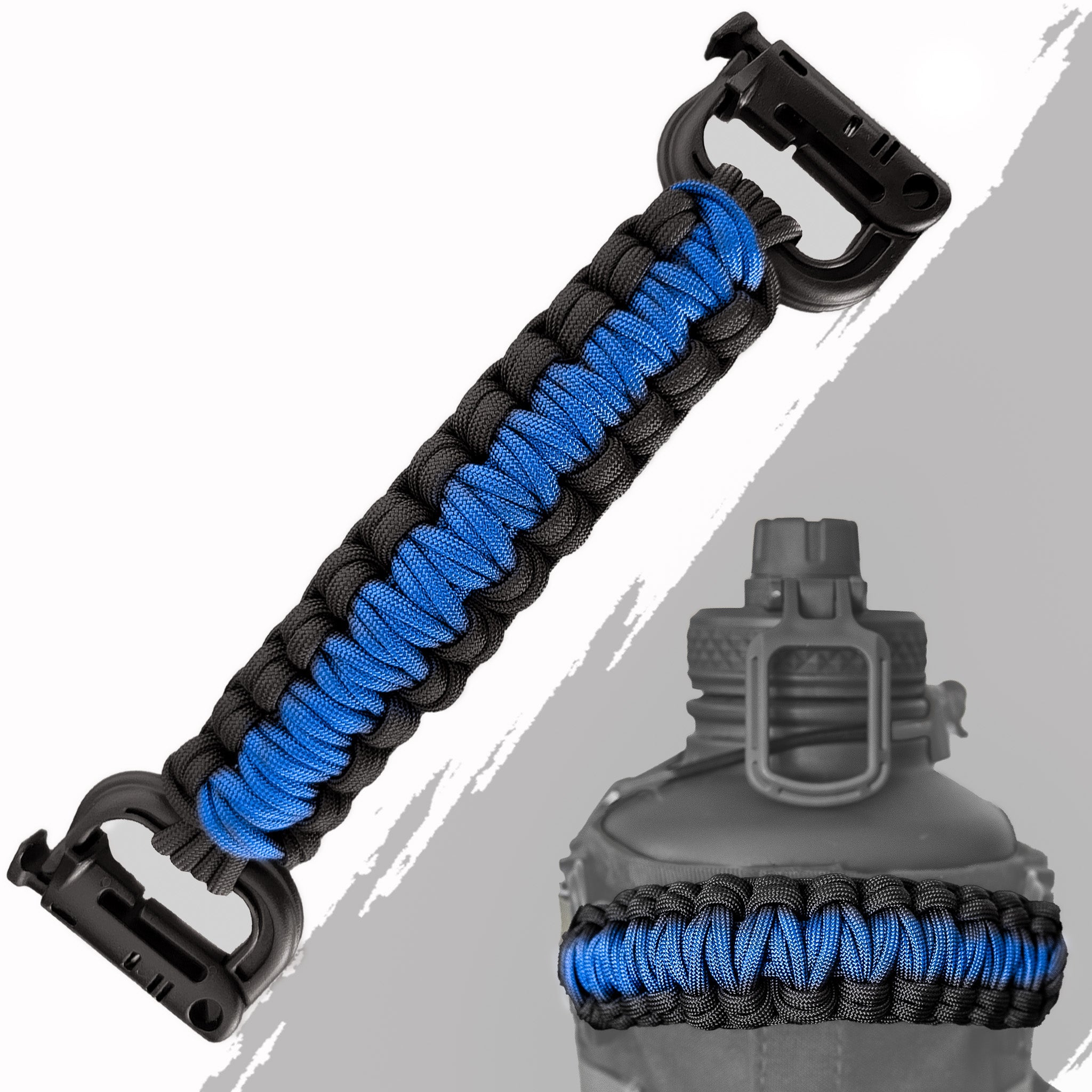 Paracord Handles - We The Collective