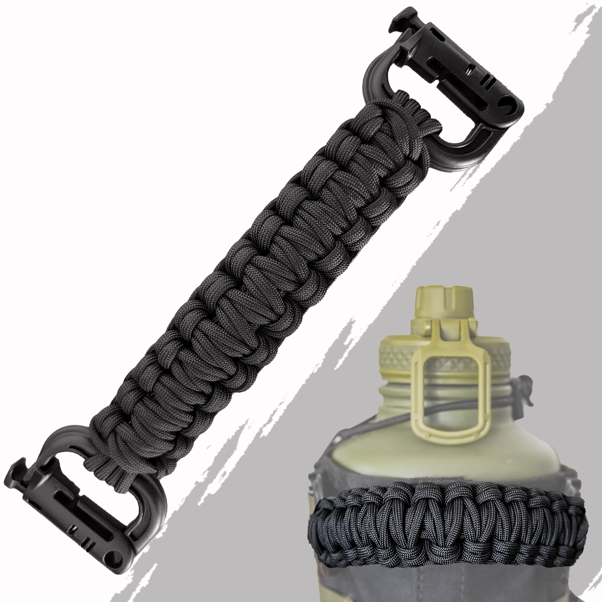 Paracord Handles - We The Collective