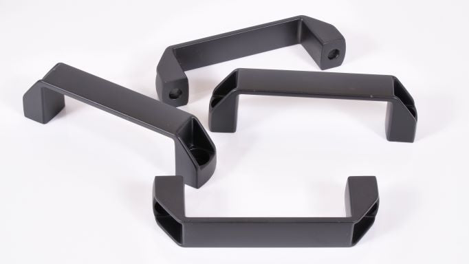 XTR Grab Handle Kit | Bed Rack Handles & Tie-Downs - OVERLANDERS Outfitter