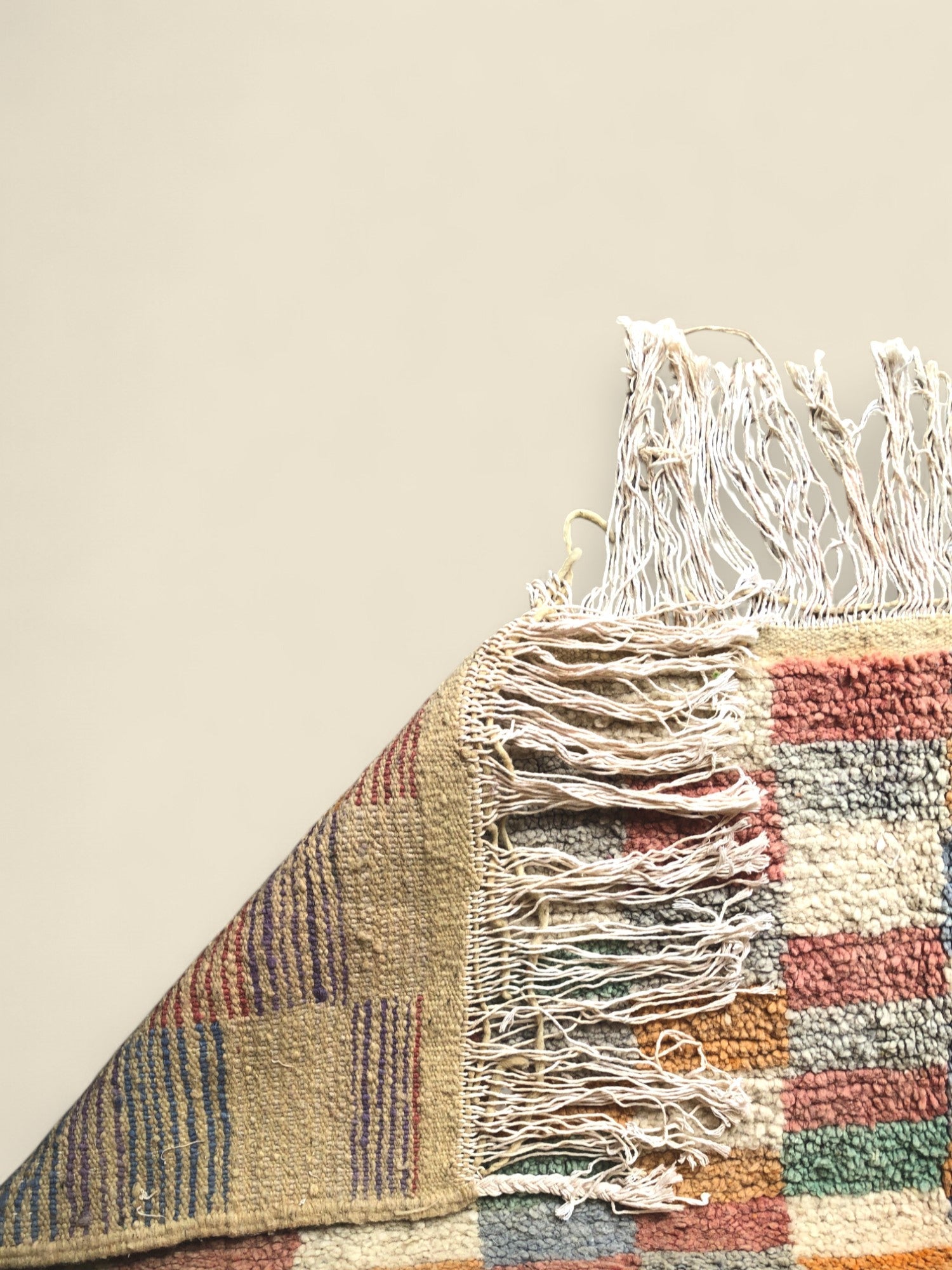 Najat Moroccan Rug - Handmade Berber Rug - We The Collective