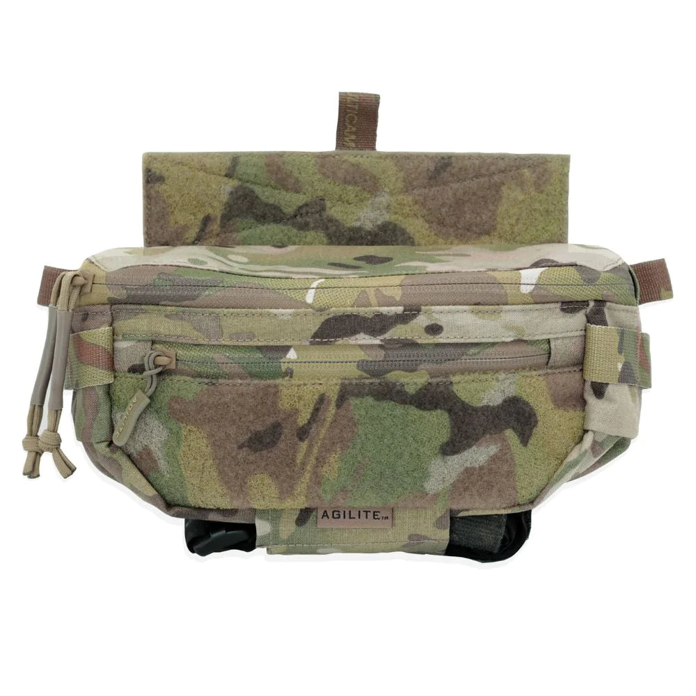Six Pack Hanger Pouch - We The Collective