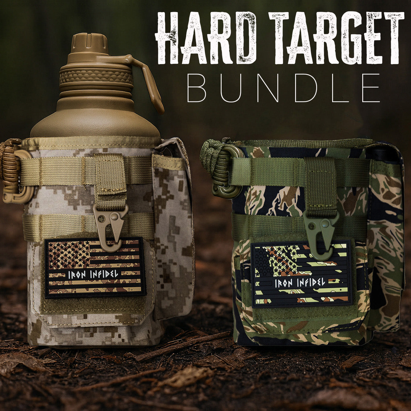 64oz Battle Bottle Bundles - We The Collective